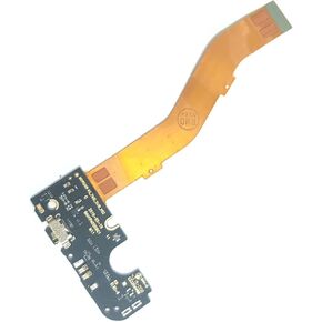 Type-c Version USB Charger Charging Port Flex Cable Board Dock Connector Replacement for Alcatel 3V 2019 5032W