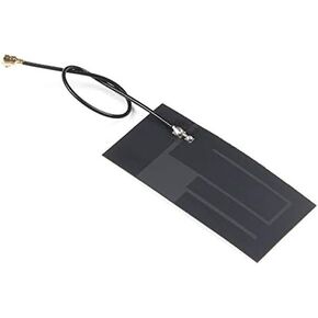 Wide Band 4G LTE Internal LoRa Antenna - Wide Band, 700-2700Mhz frequency range, 4G LTE antenna provides a wide enough range for a number of applications including BLE & LoRa/RF-53mm x 24mm