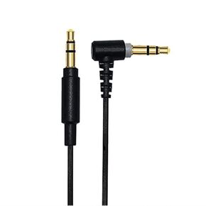 MDR-XB950BT Replacement Headphones Audio Cable Compatible with Sony MDR-1000X MDR-100ABN MDR-10R MDR-10RC MDR-10RBT MDR-1ADAC MDR-1A WH-CH700N Wireless Headphones (Black)