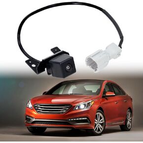 Backup Camera Rear View Camera Compatible with Kia Optima Hybrid 2.0 2.4 2011-2013.Replaces# 95760-2T001, 957602T101, 95760-2T101.
