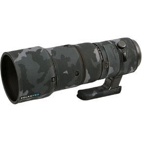 ROLANPRO Waterproof Lens Cover Camouflage Rain Cover for FUJIRON GF 500mm F5.6R LM OIS WR Lens Protective Sleeve Lens Rain Coat-#27 Jungle Camouflage