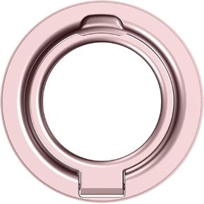 EWA MagOne Replaceable Metal Inner Ring, Removable Magnetic Ring Holder Loop Grip, Compatible with MagOne Ultra, MagOne Solo-Black