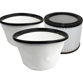 BACOENG Ash Vacuum Fliter Kit