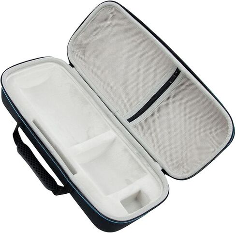 EVA Hard Case for Samsung The Freestyle Projector & Battery Base,The Freestyle Projector All Accessories Carrying Travel Storage Bag in Saudi Arabia