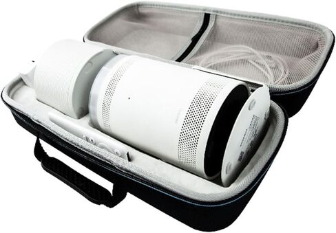 EVA Hard Case for Samsung The Freestyle Projector & Battery Base,The Freestyle Projector All Accessories Carrying Travel Storage Bag in Saudi Arabia
