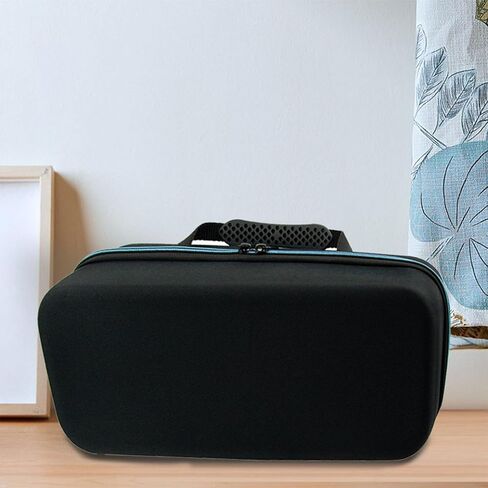 EVA Hard Case for Samsung The Freestyle Projector & Battery Base,The Freestyle Projector All Accessories Carrying Travel Storage Bag in Saudi Arabia