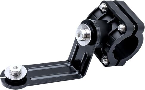 010-12970-00 حامل وضع المنظور، حامل LiveScope LVS32، مناسب لمحول طاقة Garmin Panoptix LVS32، حامل محول وضع المنظور Panoptix LiveScope LVS32 in Kuwait