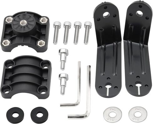 010-12970-00 حامل وضع المنظور، حامل LiveScope LVS32، مناسب لمحول طاقة Garmin Panoptix LVS32، حامل محول وضع المنظور Panoptix LiveScope LVS32 in Kuwait