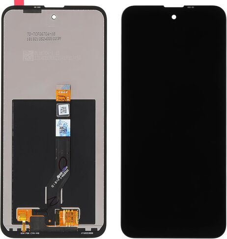 استبدال شاشة LCD لنوكيا X100 5G TA-1399 6.67 بوصة مجموعة شاشة LCD تعمل باللمس محول الأرقام مع أدوات إصلاح in Saudi Arabia
