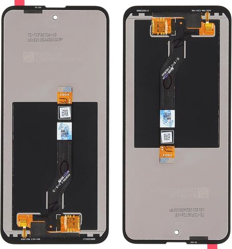 استبدال شاشة LCD لنوكيا X100 5G TA-1399 6.67 بوصة مجموعة شاشة LCD تعمل باللمس محول الأرقام مع أدوات إصلاح in Saudi Arabia