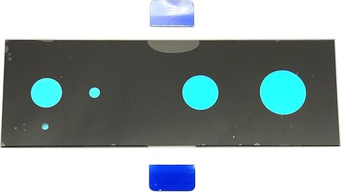 Rear Back Camera Glass Lens Replacement Compatible with Google Pixel 6 Pro 5G 6.7 inch in Saudi Arabia