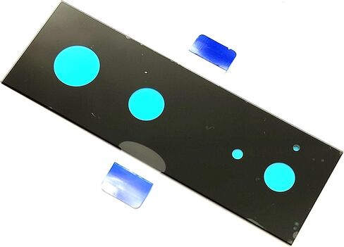 Rear Back Camera Glass Lens Replacement Compatible with Google Pixel 6 Pro 5G 6.7 inch in Saudi Arabia