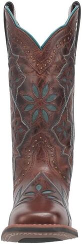 لاريدو جيليان بني داكن 8 B (M) in Kuwait