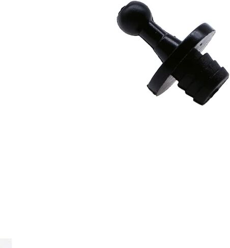 12pair Speaker Grill Peg Kit Plastic Ball and Socket Type Grill Guides Pegs Cloth Buckle Screws Speaker Parts Accessories(12.5x11x10 mm) in Saudi Arabia