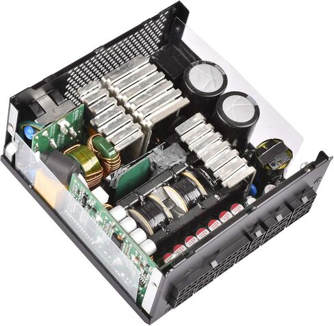 Silverstone SX1000 Platinum, 80PLUS Platinum 1000W Fully Modular SFX-L Power Supply, SX1000-LPT V1.1 in Saudi Arabia