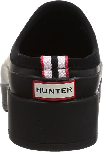 Hunter Original Play Clog Black 7 M in Saudi Arabia