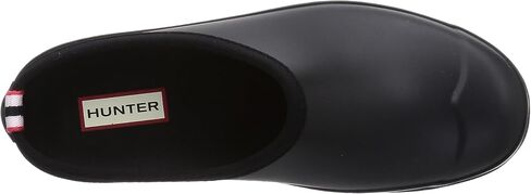 Hunter Original Play Clog Black 7 M in Saudi Arabia