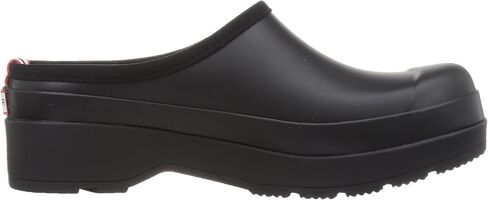 Hunter Original Play Clog Black 7 M in Saudi Arabia
