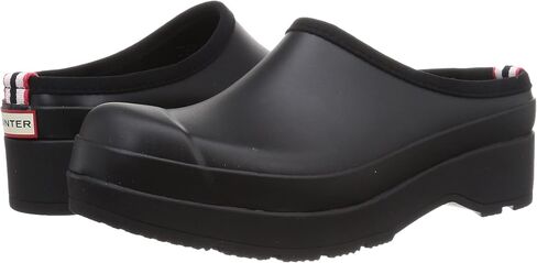 Hunter Original Play Clog Black 7 M in Saudi Arabia