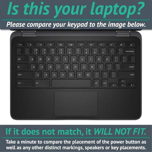 غلاف MightySkins متوافق مع Dell Chromebook 11" 3180 - بيزلي | غطاء ملتف من الفينيل واقٍ ومتين وفريد ​​من نوعه | سهل التطبيق والإزالة وتغيير الأنماط | صنع في الولايات المتحدة الأمريكية in Kuwait