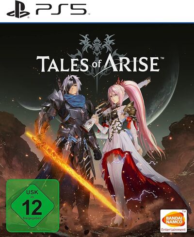 Tales of Arise [PlayStation 5] in Saudi Arabia