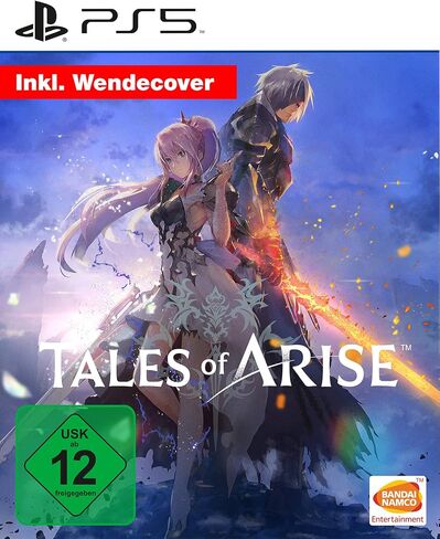 Tales of Arise [PlayStation 5] in Saudi Arabia
