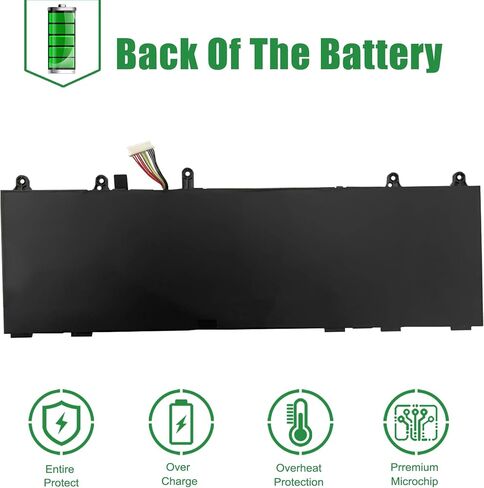 استبدال بطارية الكمبيوتر المحمول WP06XL M73470-005 لجهاز Hp Elitebook 830 840 860 865 G9 ZBook Firefly 16 G9 Series Notebook HSTNN-IB9Z M64308-171 11.58V 76Wh 6304mAh in Saudi Arabia