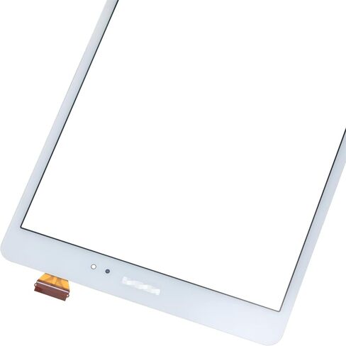 شاشة رقمية تعمل باللمس مع قطعة بديلة لاصقة مسبقة القطع لجهاز Samsung Galaxy Tab A 9.7 & S Pen SM-P550 أبيض 9.7 بوصة in Saudi Arabia