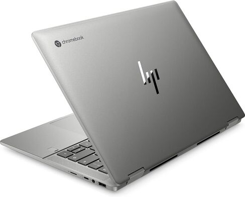 HP Chromebook x360 Convertible 2 in 1 Laptop Tablet 14 Inch WUXGA IPS Touchscreen Intel Core i3 8GB RAM 256GB SSD Intel UHD Graphics Backlit Keyboard Wi-Fi Bluetooth ChromeOS (Renewed) in Saudi Arabia