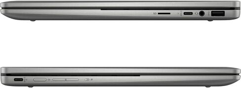 HP Chromebook x360 Convertible 2 in 1 Laptop Tablet 14 Inch WUXGA IPS Touchscreen Intel Core i3 8GB RAM 256GB SSD Intel UHD Graphics Backlit Keyboard Wi-Fi Bluetooth ChromeOS (Renewed) in Saudi Arabia