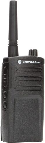 12 × راديو Motorola RMU2040 ثنائي الاتجاه (RMU2040) + 2 × شاحن بنك Motorola 6 + 12 × ميكروفون مكبر صوت عن بعد HKLN4606 - 12 حزمة مع حزمة ميكروفونات in Saudi Arabia