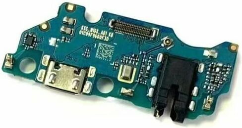 USB شحن ميناء حوض موصل مجلس سامسونج غالاكسي A03 النواة A032F SM-A032F/DS in Saudi Arabia