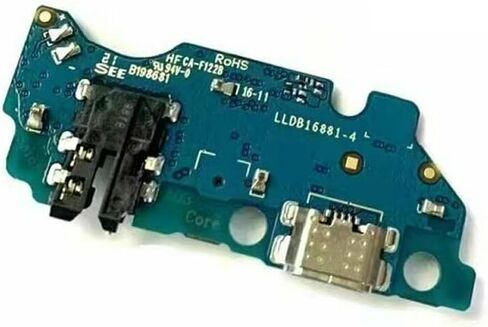 USB شحن ميناء حوض موصل مجلس سامسونج غالاكسي A03 النواة A032F SM-A032F/DS in Saudi Arabia