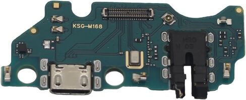 USB شحن ميناء حوض موصل مجلس سامسونج غالاكسي A03 النواة A032F SM-A032F/DS in Saudi Arabia