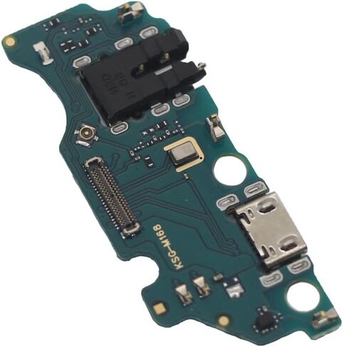 USB شحن ميناء حوض موصل مجلس سامسونج غالاكسي A03 النواة A032F SM-A032F/DS in Saudi Arabia
