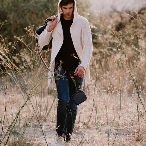 حافظة casmilee متوافقة مع مكعب Anker 3 في 1 مع حامل شاحن MagSafe، حامل محطة شحن سريع بقدرة 15 وات بحد أقصى، وحدة تخزين لاسلكية قابلة للطي للشاحن وكابل لساعة iPhone AirPods (الصندوق فقط) in Kuwait