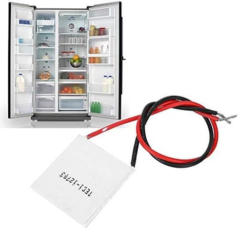 Garosa Heatsink Thermoelectric Cooler TEC1-12703 Cooling Peltier Module 12V 3A 40 x 40mm Cool Plate Module Heatsink Cooler in Saudi Arabia