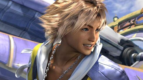Final Fantasy X X-2 HD Remaster Standard Edition - PlayStation 3 (Renewed) in Saudi Arabia