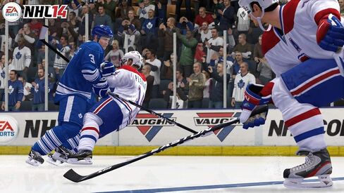 NHL 14 - بلاي ستيشن 3 (متجدد) in Saudi Arabia