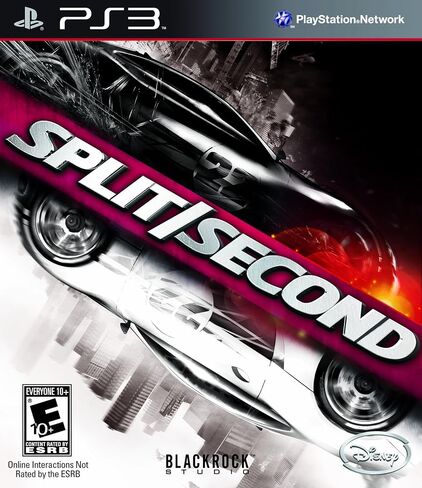 Split/Second - Playstation 3 (Renewed) in Saudi Arabia