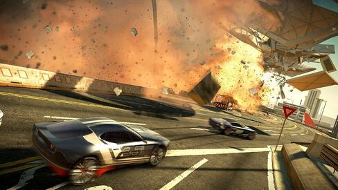 Split/Second - Playstation 3 (Renewed) in Saudi Arabia