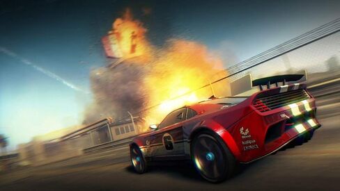 Split/Second - Playstation 3 (Renewed) in Saudi Arabia
