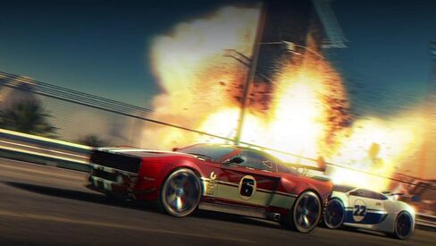 Split/Second - Playstation 3 (Renewed) in Saudi Arabia