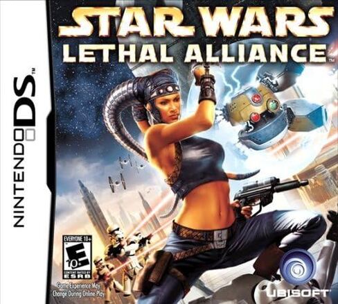 Star Wars: Lethal Alliance - Nintendo DS (Renewed) in Saudi Arabia