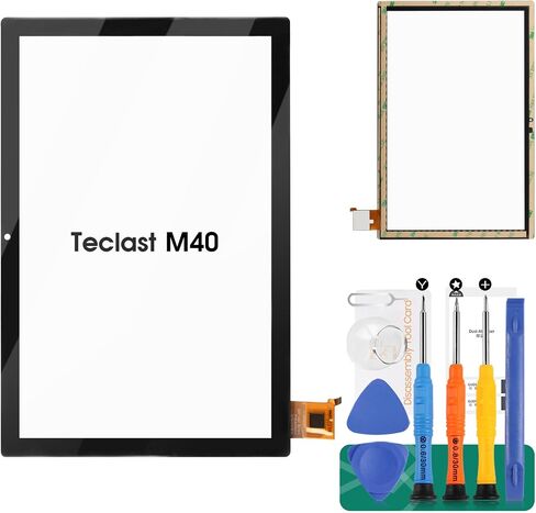 New 10.1 inch Touch Screen Panel Digitizer Glass Replacement for Teclast M40 (Not Including LCD) in Saudi Arabia