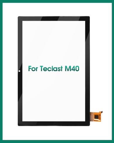 New 10.1 inch Touch Screen Panel Digitizer Glass Replacement for Teclast M40 (Not Including LCD) in Saudi Arabia