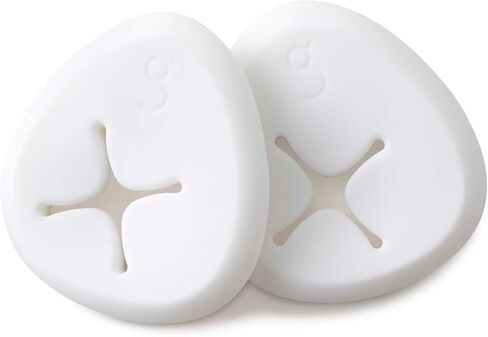 bbhugme Extra Replacement 100% BPA-Free Silicone Pebbles for Pregnancy or Nursing Pillow, Harvest Gold in Saudi Arabia