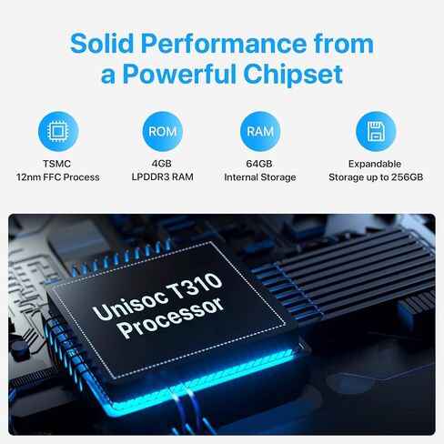 هاتف UMIDIGI POWER 7S الخلوي، 4 جيجابايت + 64 جيجابايت بطارية 6150 مللي أمبير في الساعة هاتف ذكي غير مقفل مع شاشة كاملة 6.7 بوصة + كاميرا ثلاثية بدقة 16 ميجابكسل هاتف أندرويد in Saudi Arabia