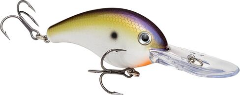 Strike King Promodel Crankbait S5XD in Saudi Arabia