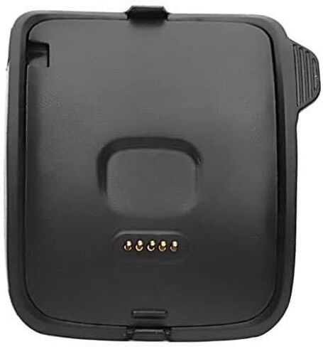 Gear S Charger, Gear S Charging Cradle Dock, SM-R750 AnoKe Replacement Portable Charging Docking Station Cradle Dock + USB Cable Cord for (R750 Dock) in Saudi Arabia